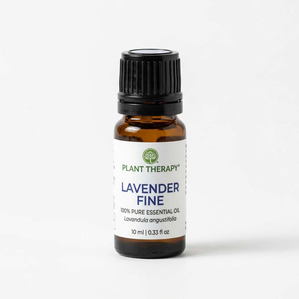Plant Therapy Lavender Fine Essential Oil